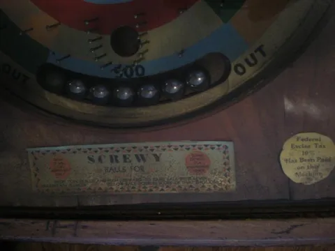 Lower Playfield
