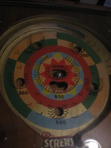 Upper Playfield
