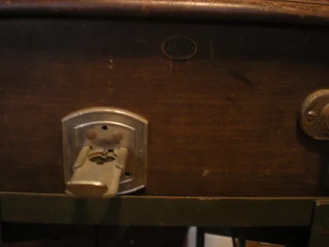 Cabinet - Detail