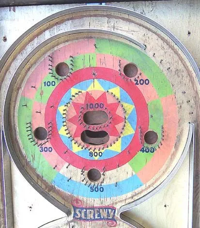 Upper Playfield