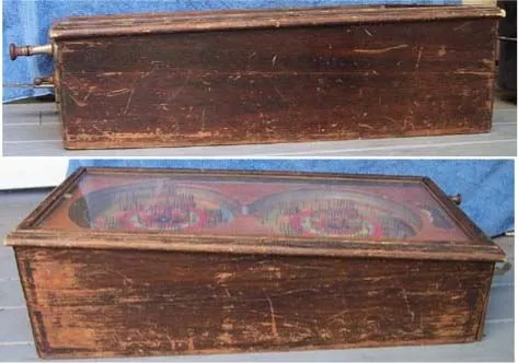 Cabinet - Sides