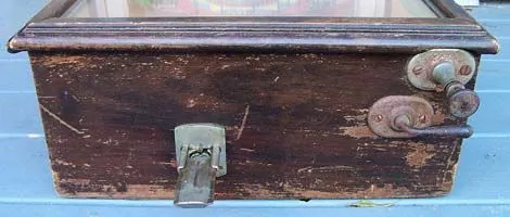 Cabinet - Front