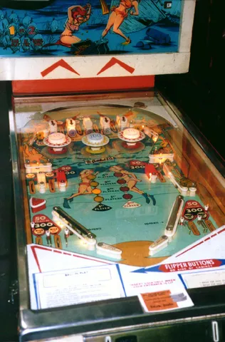 Playfield