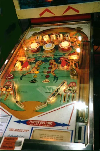Playfield