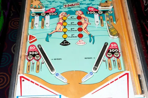 Lower Playfield