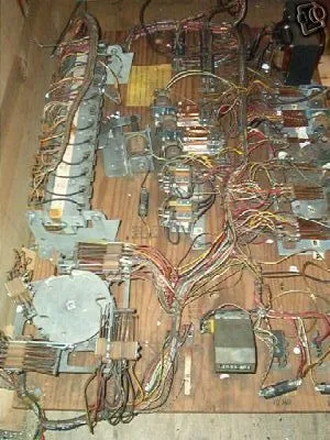 Inside Cabinet