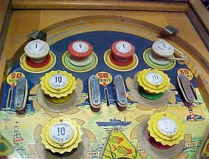 Upper Playfield
