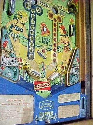 Lower Playfield