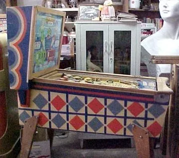 Cabinet - Left