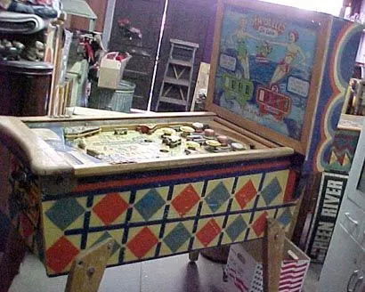 Cabinet - Right
