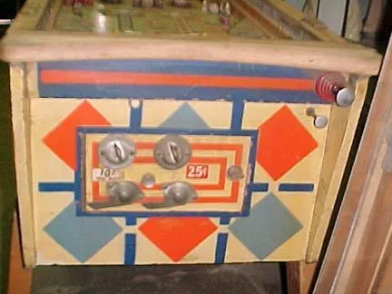 Cabinet - Front