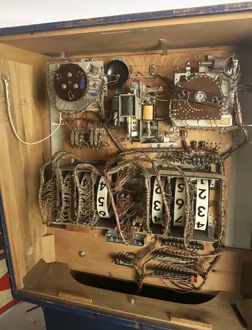 Inside Backbox