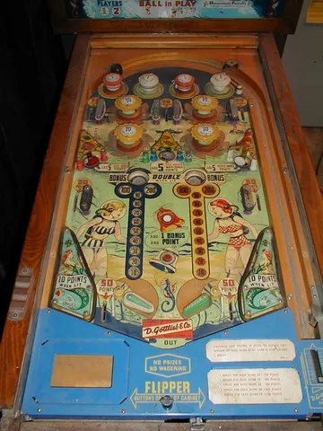 Playfield