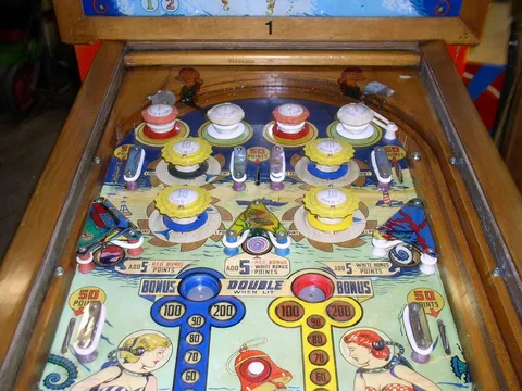 Upper Playfield*