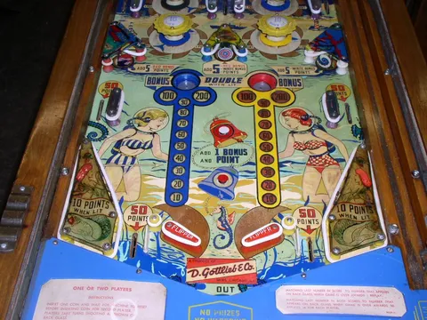Lower Playfield*