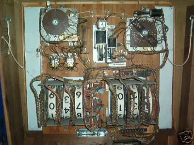 Inside Backbox