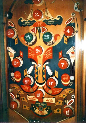 Playfield
