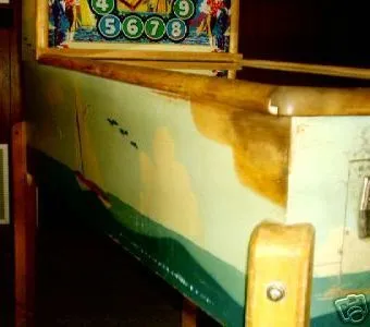 Cabinet - Left