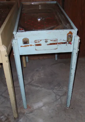 Cabinet - Front View