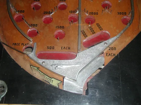 Lower Kicker