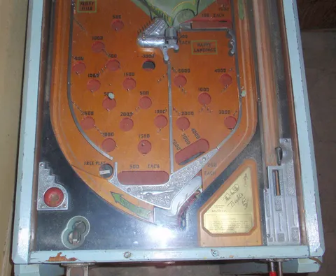 Lower Playfield