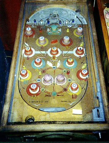 Playfield