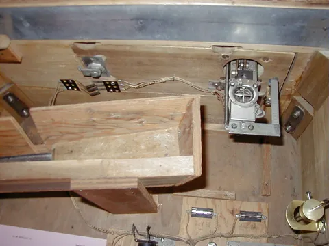 Inside Cabinet