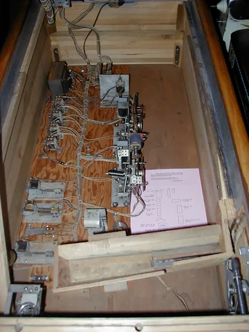 Inside Cabinet