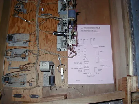 Inside Cabinet