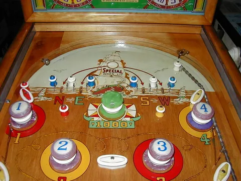 Upper Playfield