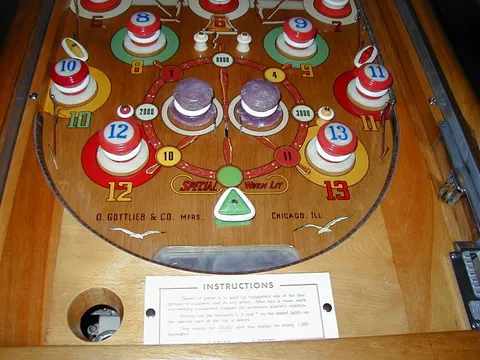 Lower Playfield