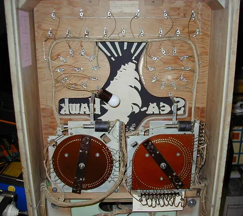 Inside Backbox