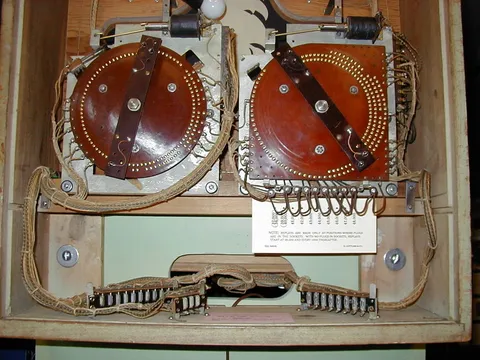 Inside Backbox