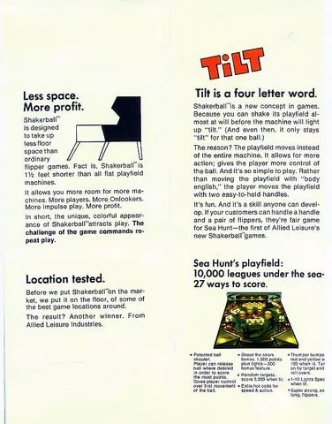 Flyer, Page 3
