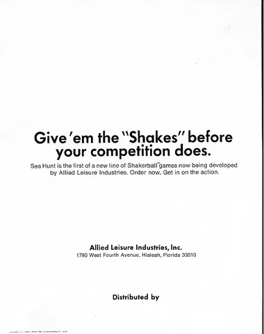 Flyer, Back