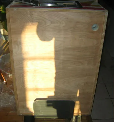 Cabinet - Bottom*