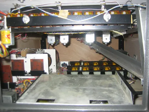 Inside Lower Cabinet*