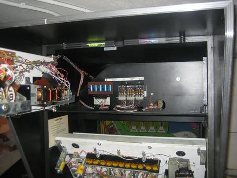 Inside Upper Cabinet*