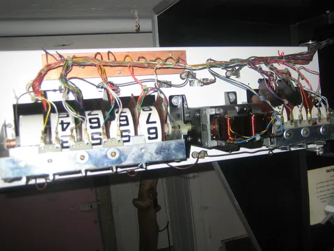 Score Panel*