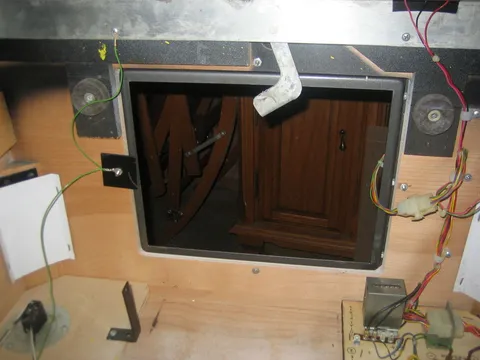 Inside Front Door*