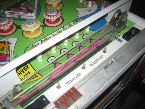 Playfield - Detail*