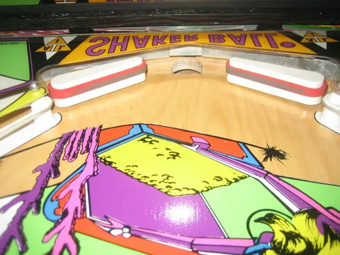 Playfield - Detail*