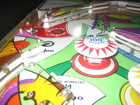 Playfield - Detail*