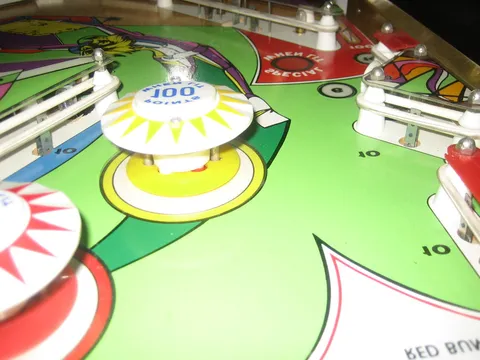 Playfield - Detail*