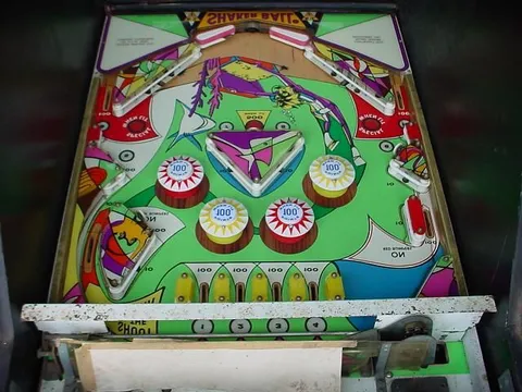Unreflected Playfield