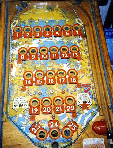 Playfield