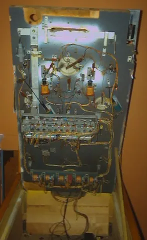 Under Playfield (with retrofit flippers)