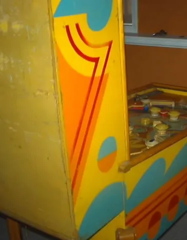 Backbox - Left