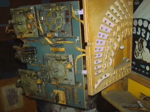 Backbox Expanded