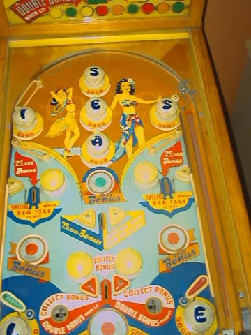Upper Playfield (with retrofit flippers)